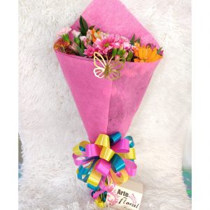 Bouquet surtido - floristerias en cali