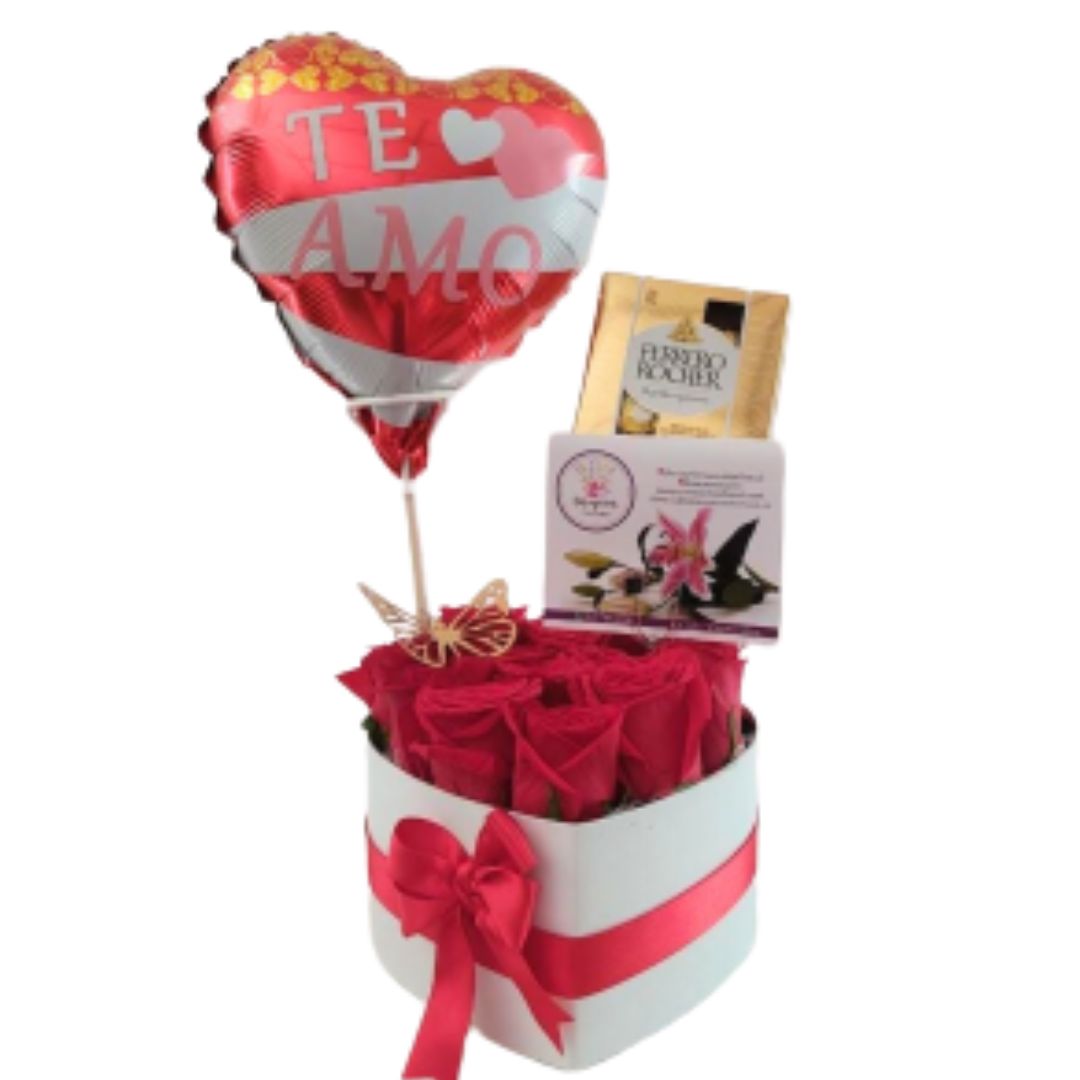 FLORES (10)