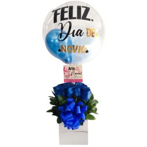 rosas azules, dia del novio 03 octubre