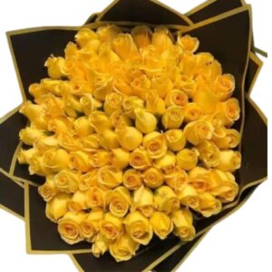 Arreglo buchon Amarillo $680 Floristería Cali